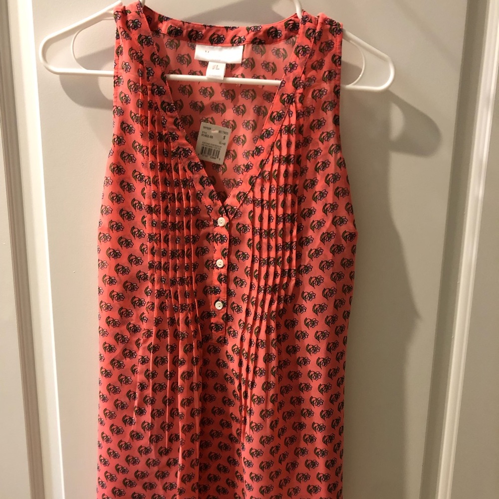 Motherhood Maternity Top